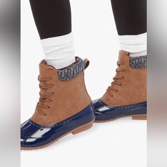 Winter waterproof boot - duck style - Picture 2 of 4